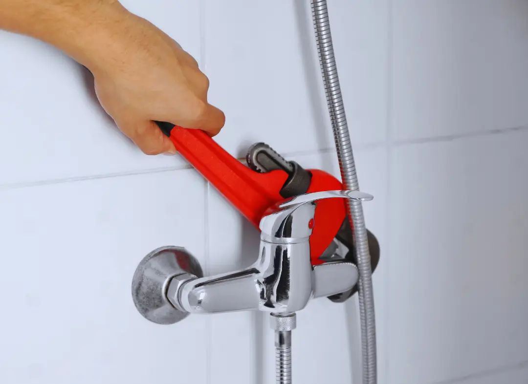 Mitigeur Thermostatique douche Faulquemont