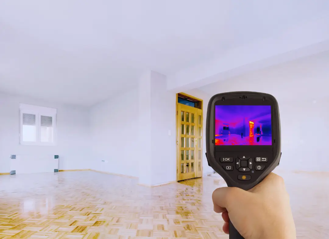 Recherche de fuite à Faulquemont