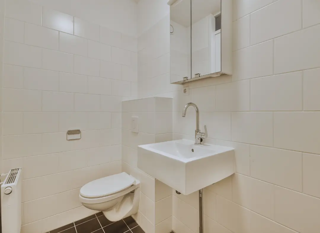 Pose WC Suspendu Faulquemont